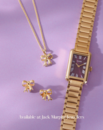 Limited Edition: Burgundy Bow, Christmas Ladies Gift Box