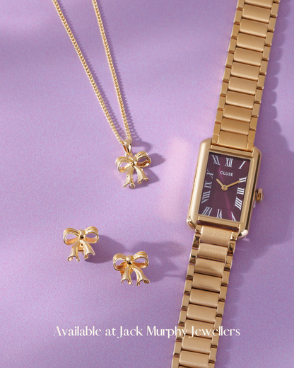 Limited Edition: Burgundy Bow, Christmas Ladies Gift Box