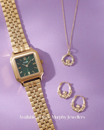 Limited Edition: Celtic Grace, 9ct Yellow Gold Christmas Ladies Gift Box