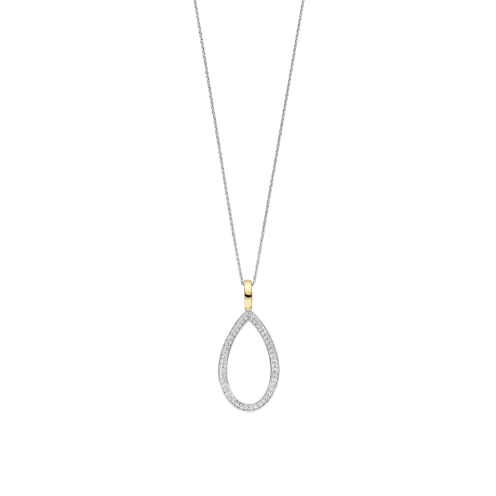 Ti Sento - Milano Necklace 6850ZY