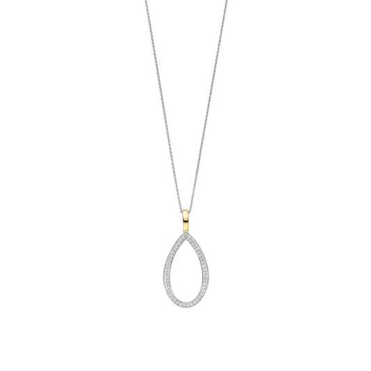 Ti Sento - Milano Necklace 6850ZY