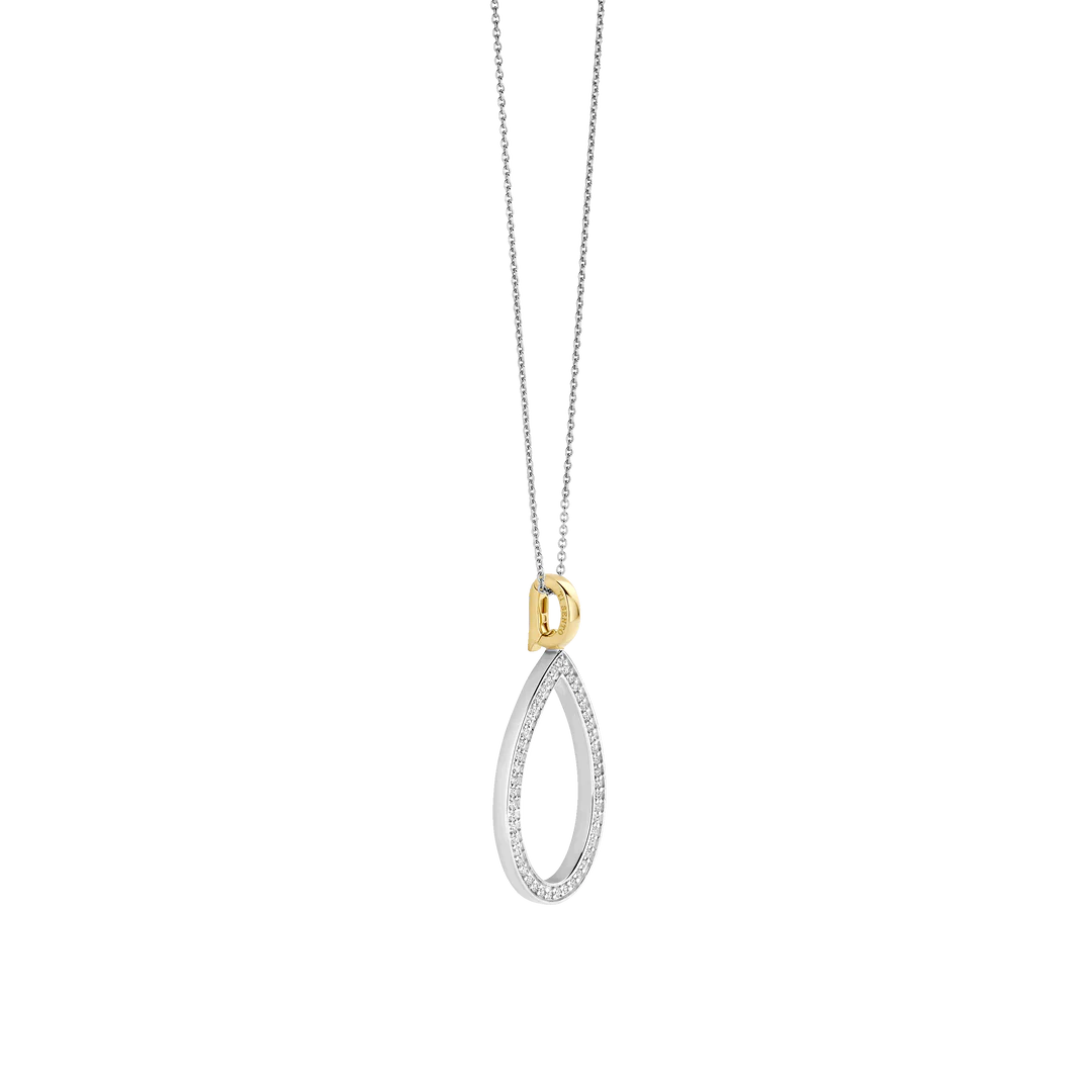 Ti Sento - Milano Necklace 6850ZY