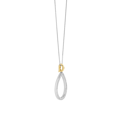 Ti Sento - Milano Necklace 6850ZY