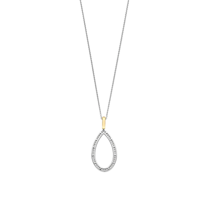 Ti Sento - Milano Necklace 6850ZY