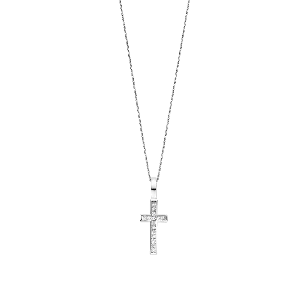 Ti Sento - Milano Necklace 6857ZI