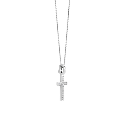 Ti Sento - Milano Necklace 6857ZI