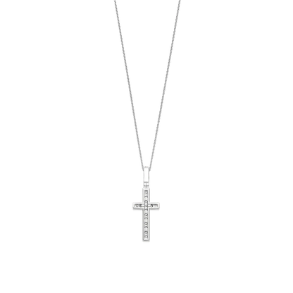 Ti Sento - Milano Necklace 6857ZI