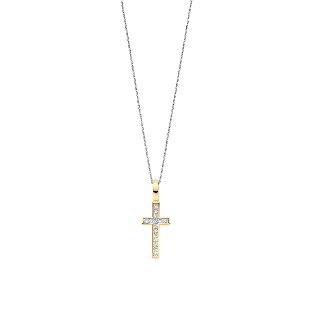 Ti Sento - Milano Necklace 6857ZY
