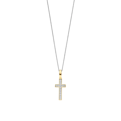 Ti Sento - Milano Necklace 6857ZY