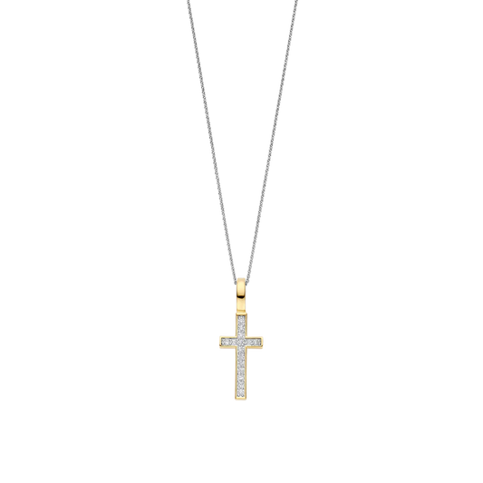 Ti Sento - Milano Necklace 6857ZY