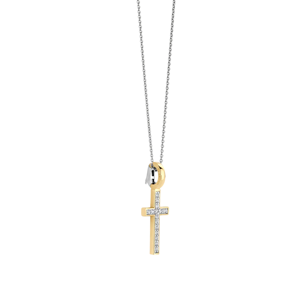 Ti Sento - Milano Necklace 6857ZY