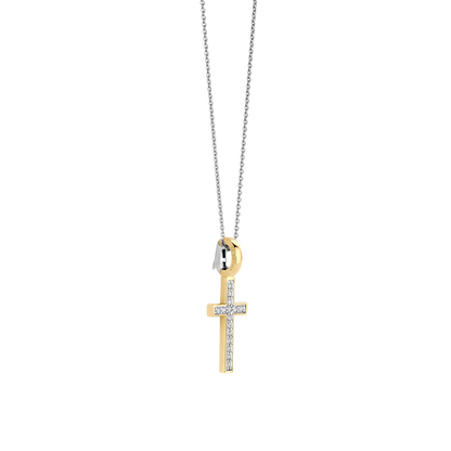 Ti Sento - Milano Necklace 6857ZY