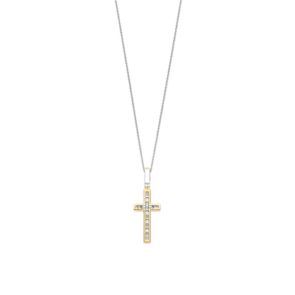 Ti Sento - Milano Necklace 6857ZY