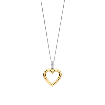 Ti Sento - Milano Necklace 6858ZY