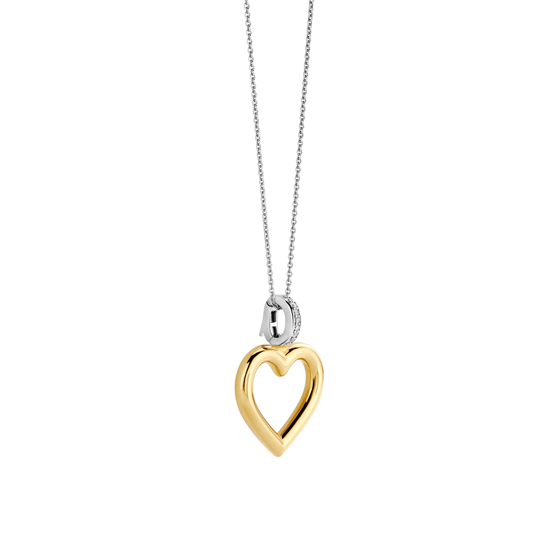 Ti Sento - Milano Necklace 6858ZY