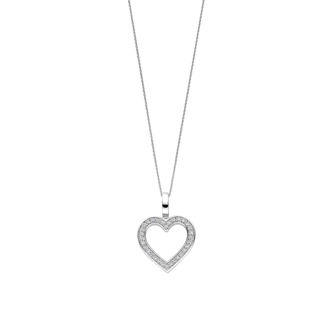 Ti Sento - Milano Necklace 6859ZI