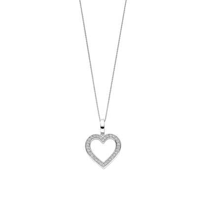 Ti Sento - Milano Necklace 6859ZI