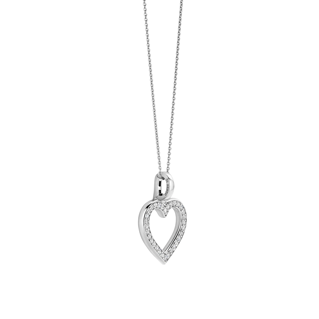 Ti Sento - Milano Necklace 6859ZI
