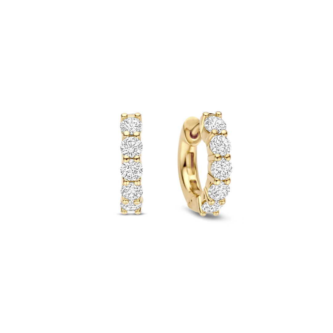 Ti Sento - Earrings 7718ZY