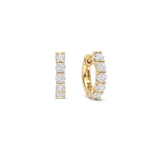 Ti Sento - Earrings 7718ZY