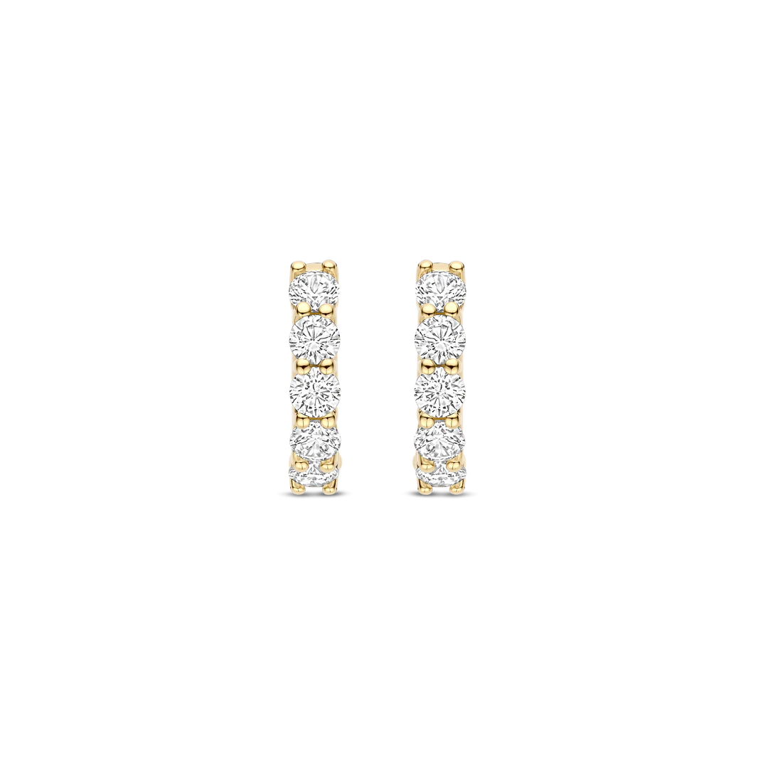 Ti Sento - Earrings 7718ZY