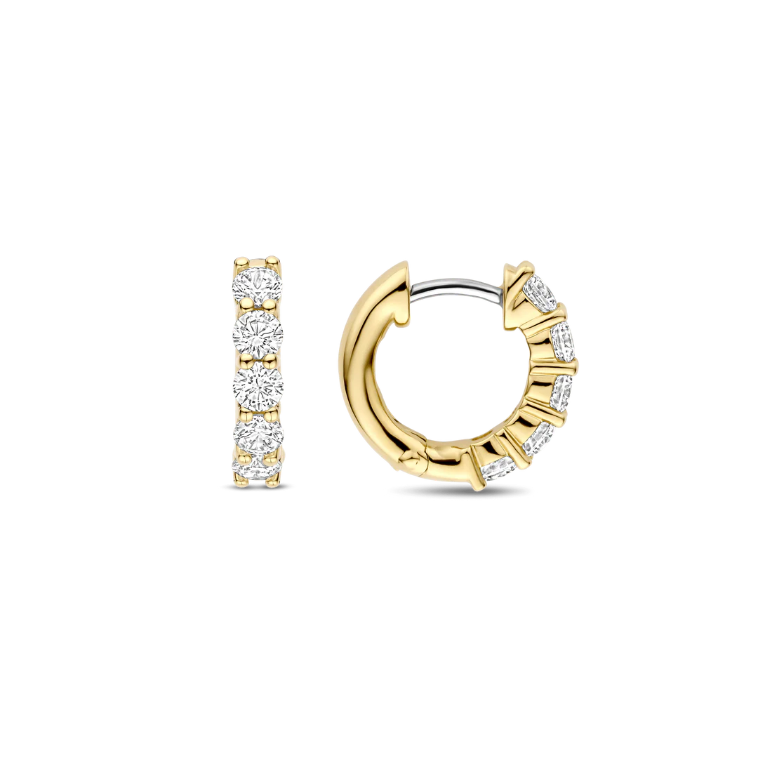Ti Sento - Earrings 7718ZY