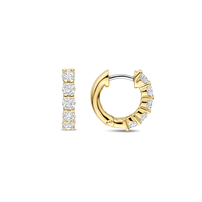 Ti Sento - Earrings 7718ZY