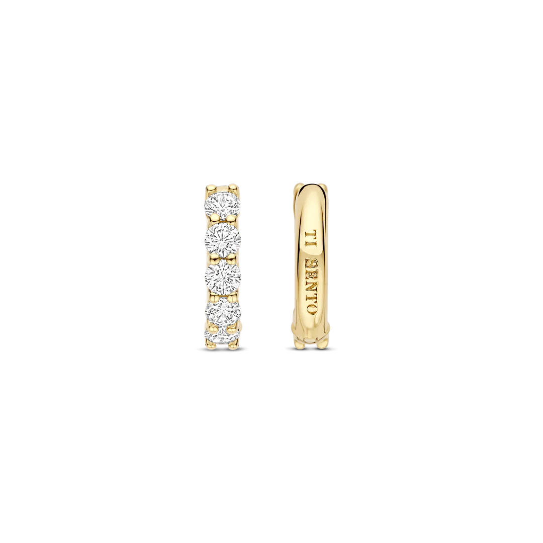 Ti Sento - Earrings 7718ZY