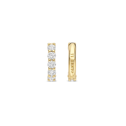 Ti Sento - Earrings 7718ZY