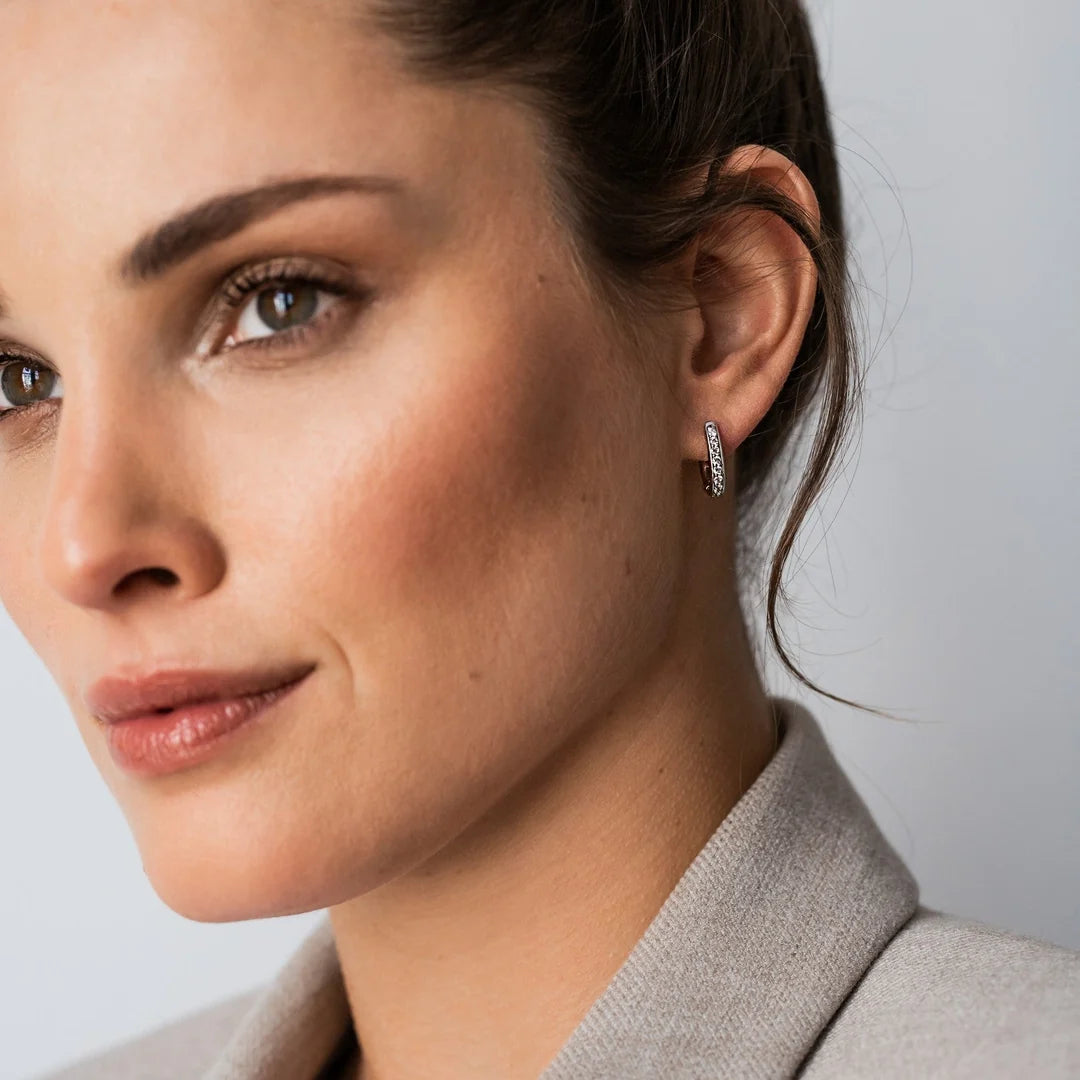 Ti Sento - Milano Earrings 7759ZI