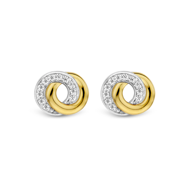 Ti-Sento Milano Earrings 7784ZY