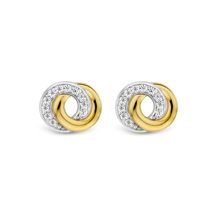 Ti-Sento Milano Earrings 7784ZY