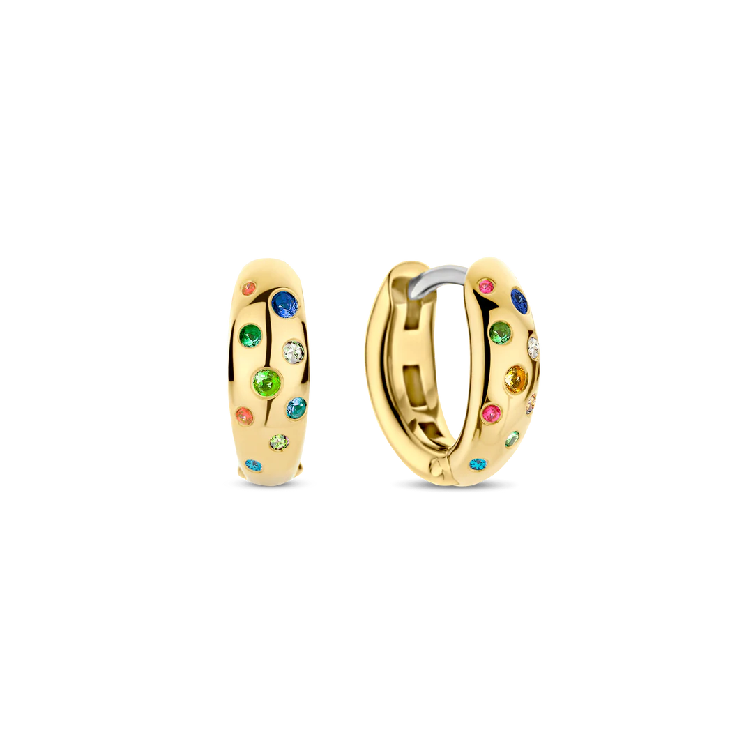 Ti Sento - Earrings 78006MC