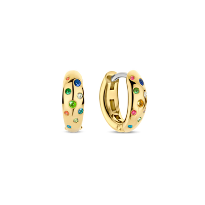 Ti Sento - Earrings 78006MC