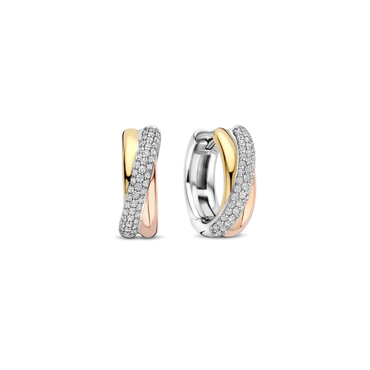 Ti Sento - Earrings 78012ZT