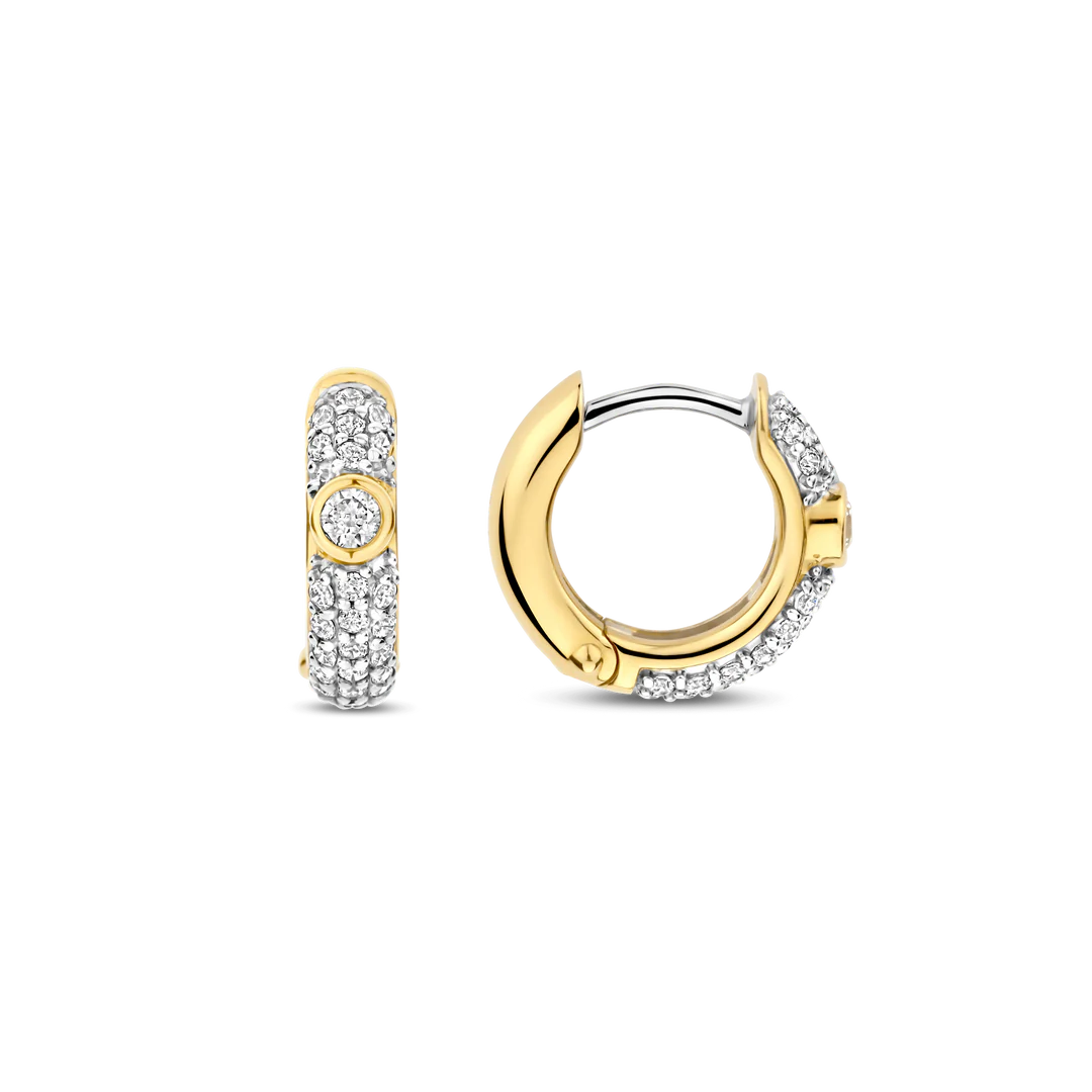 Ti Sento - Earrings 78019ZY