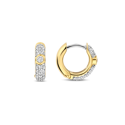 Ti Sento - Earrings 78019ZY