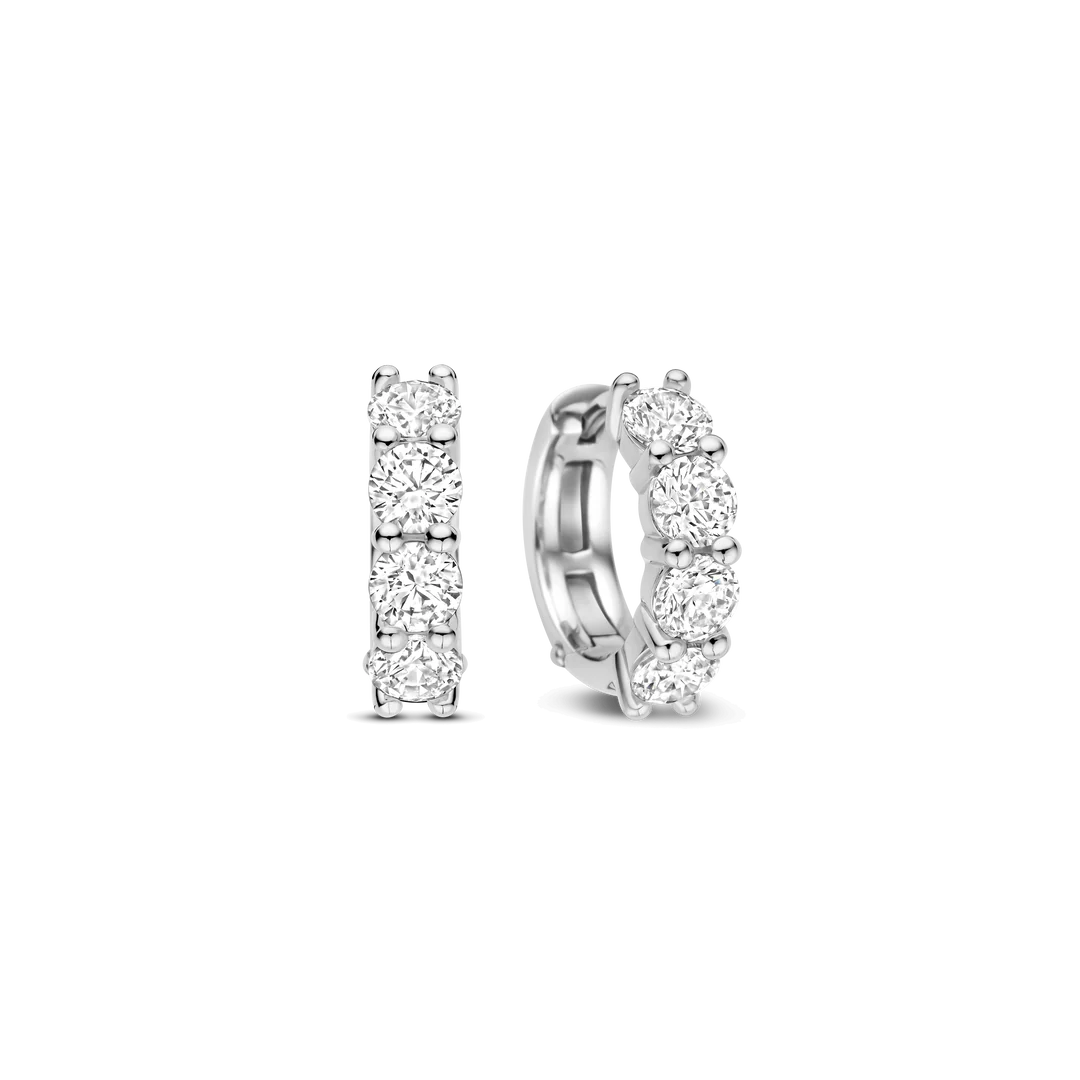 Ti Sento - Earrings 78023ZI