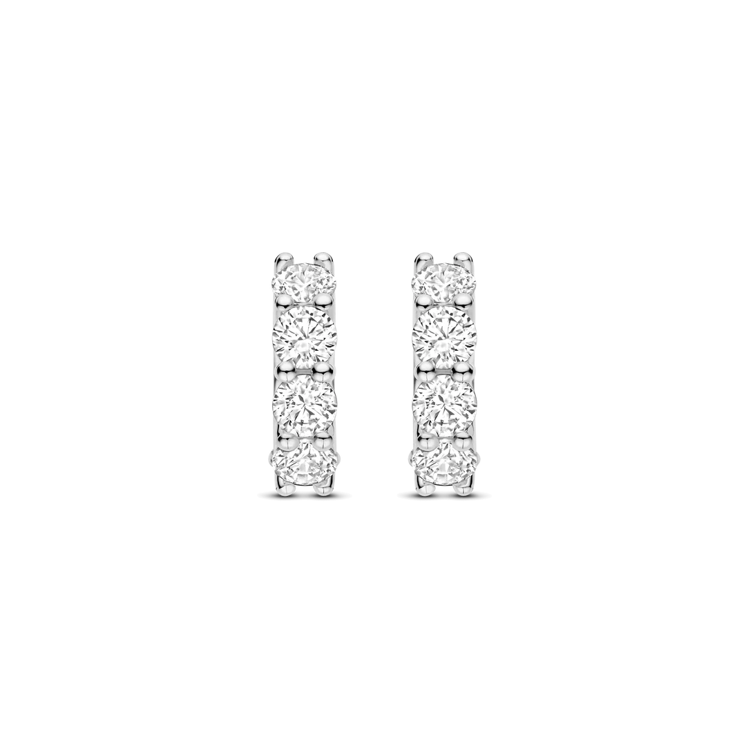 Ti Sento - Earrings 78023ZI