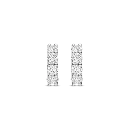 Ti Sento - Earrings 78023ZI