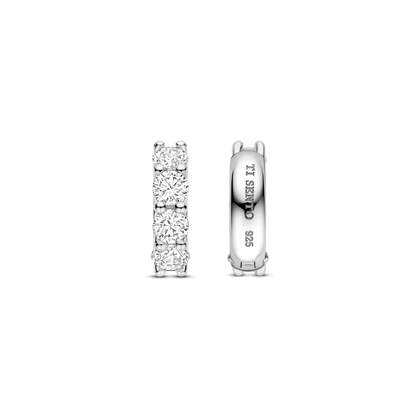 Ti Sento - Earrings 78023ZI