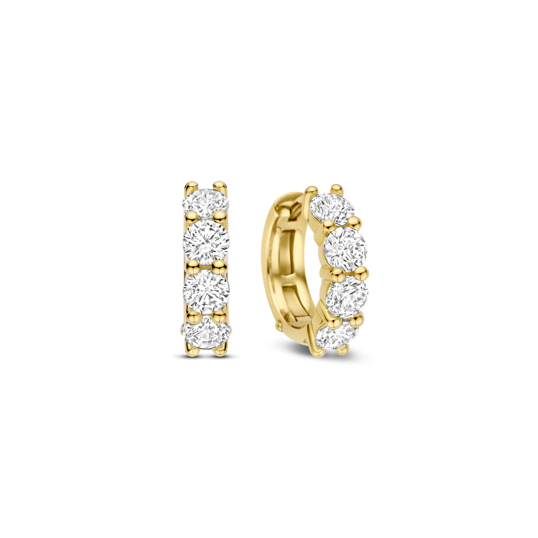 Ti Sento - Earrings 78023ZY