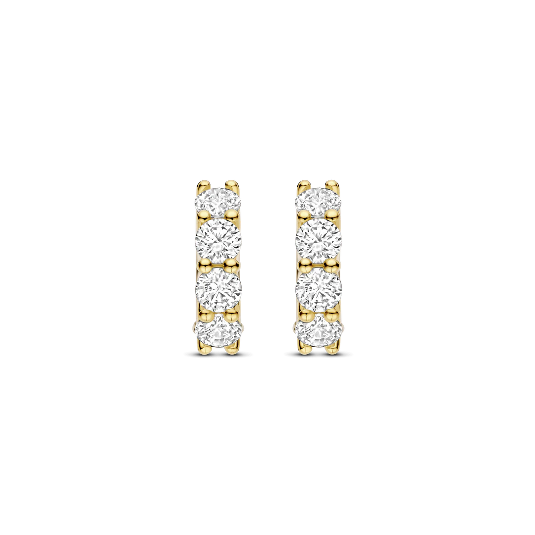 Ti Sento - Earrings 78023ZY