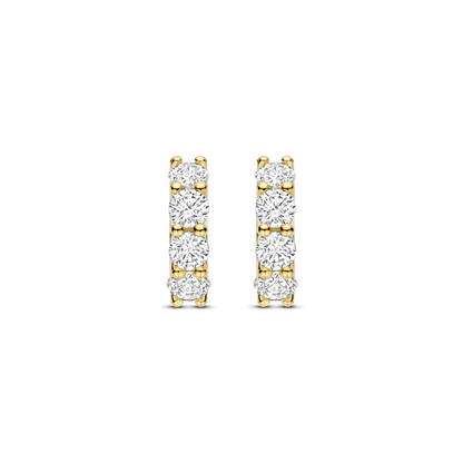 Ti Sento - Earrings 78023ZY