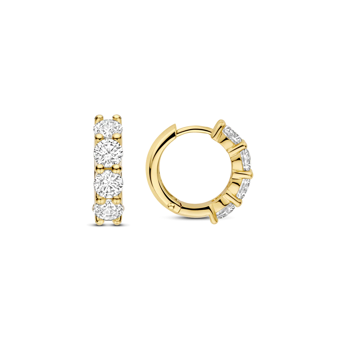 Ti Sento - Earrings 78023ZY