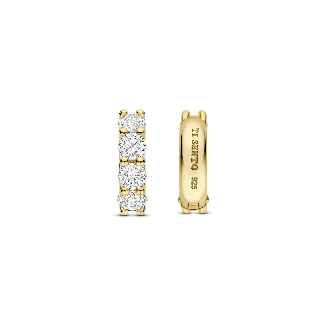 Ti Sento - Earrings 78023ZY