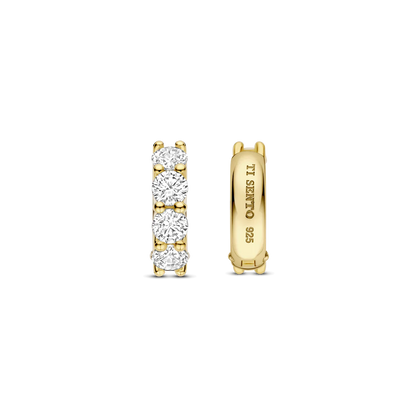Ti Sento - Earrings 78023ZY