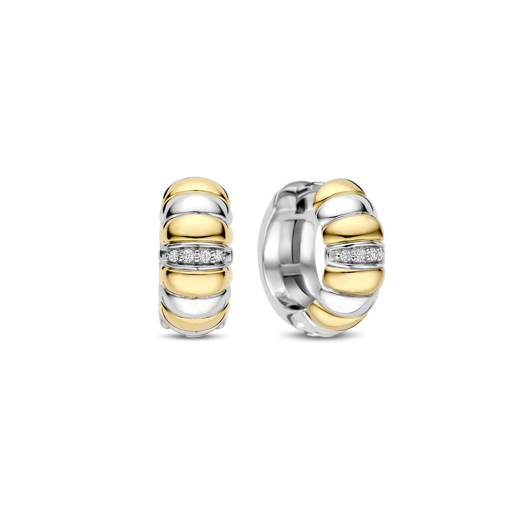 Ti Sento - Earrings 78024ZY