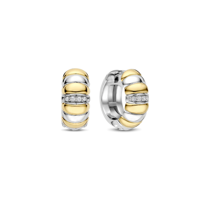 Ti Sento - Earrings 78024ZY