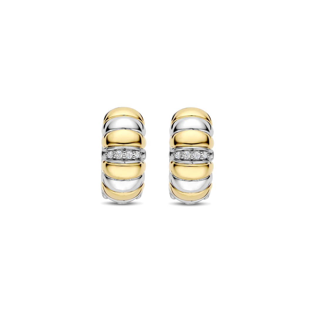 Ti Sento - Earrings 78024ZY